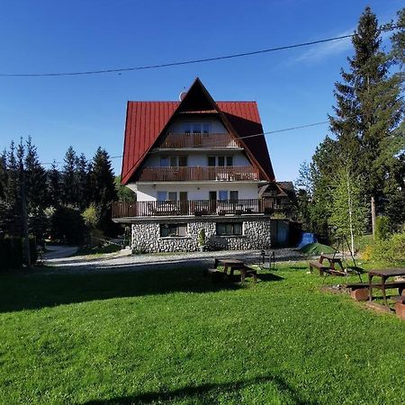 Willa Senator Zakopane Eksteriør bilde