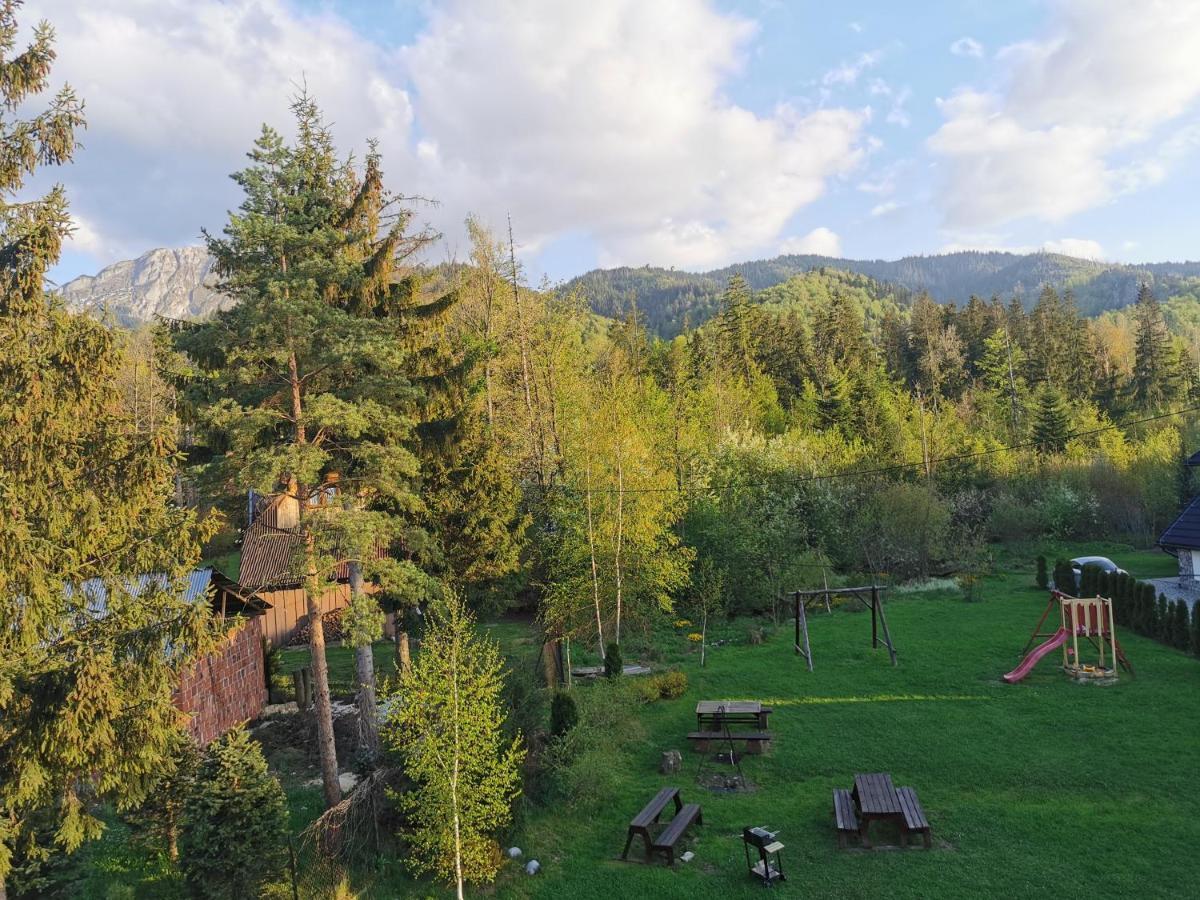 Willa Senator Zakopane Eksteriør bilde