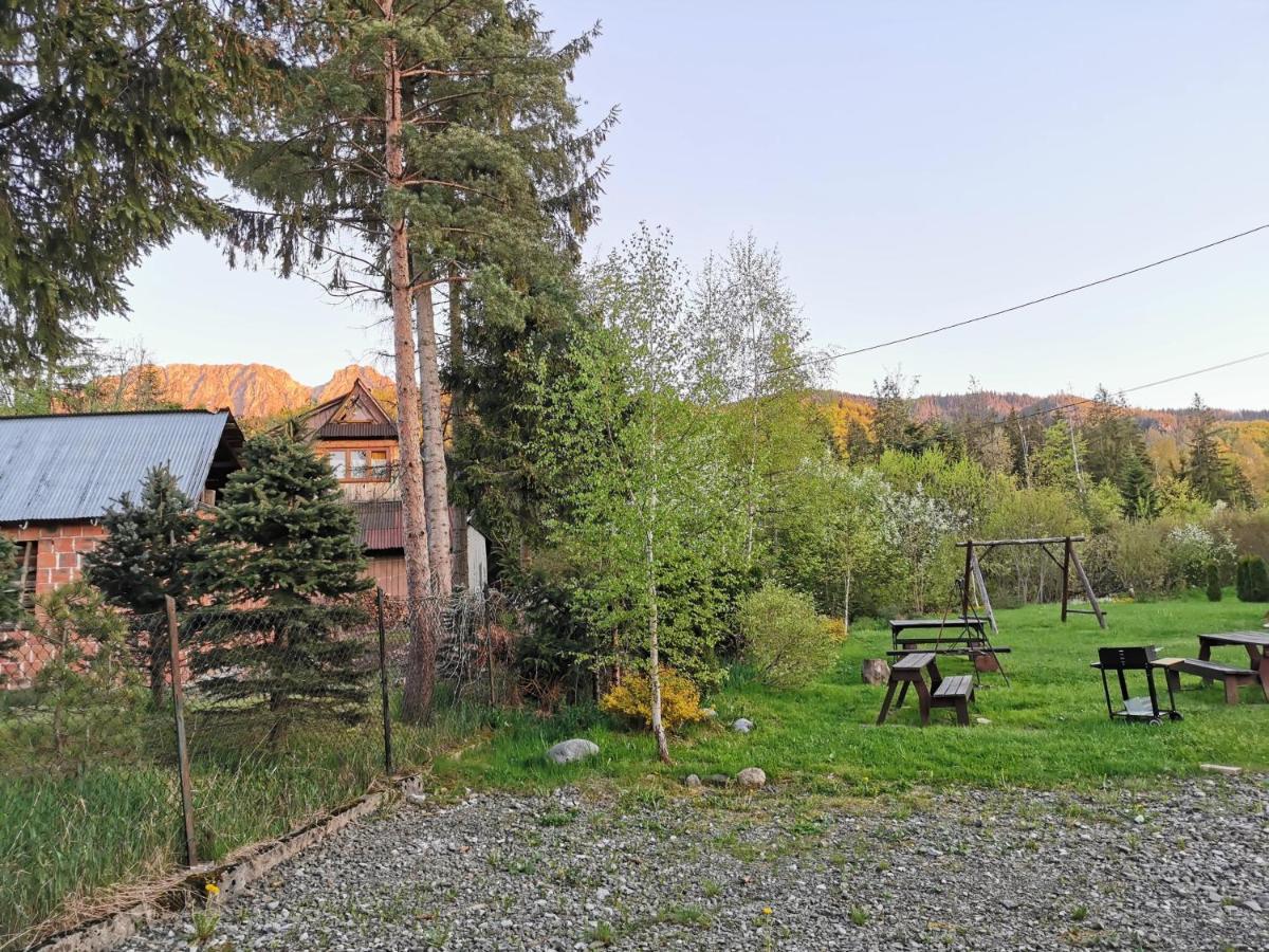 Willa Senator Zakopane Eksteriør bilde