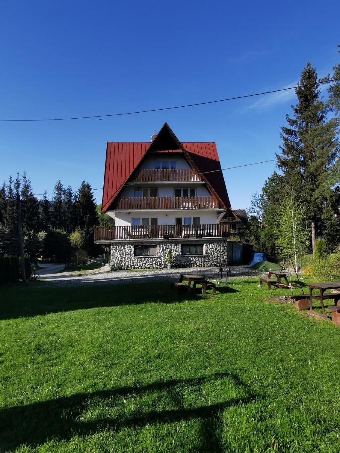 Willa Senator Zakopane Eksteriør bilde